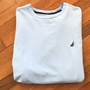Long Sleeve Nautica shirt